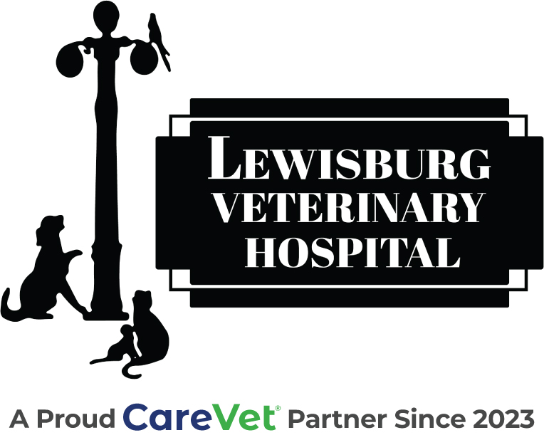 Lewisburg Veterinary Hospital Logo